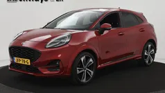 Rood Gebruikt 2022 Ford Puma Gen-E ST-Line X SUV | € 23.885 (Eerlijke prijs)