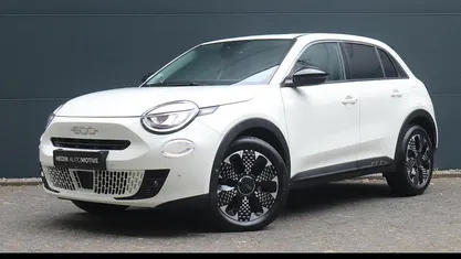 Occasion Fiat 600 La Prima 110 PK (80 kW) 2024 Wit SUV