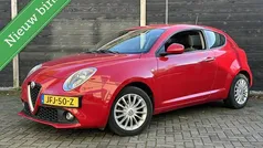 Rood Gebruikt 2017 Alfa Romeo MiTo Super Hatchback | € 8.950 (Eerlijke prijs)