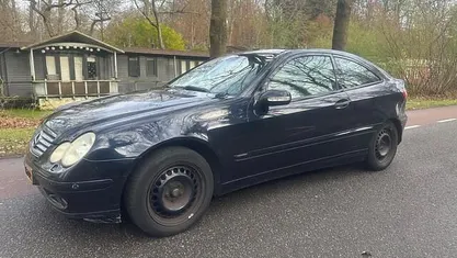 Occasion Mercedes C180 143 PK (105 kW) 2004 Coupé