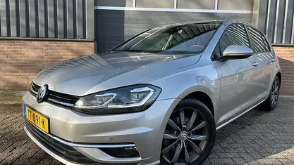 Gebruikt 2017 VW Golf VII Highline Stationwagen | € 13.999 (Eerlijke prijs)
