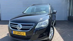 Gebruikt 2009 VW Tiguan Comfortline SUV | € 4.950 (Eerlijke prijs)