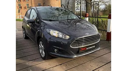 Occasion Ford Fiesta Titanium 101 PK (74 kW) 2015 Hatchback