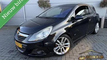 Gebruikt 2009 Opel Corsa OPC Hatchback | € 1.995 (Eerlijke prijs)