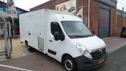 Overige Gebruikt 2017 Opel Movano Van | € 11.950 (Goede deal)