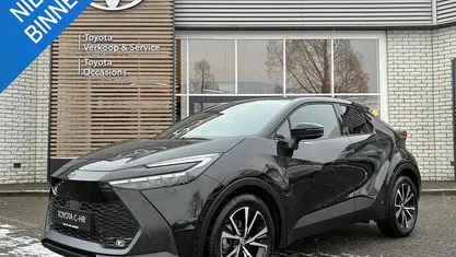 Occasion 2024 Toyota C-HR Edition SUV | € 30.400 (Goede deal)