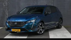Blauw Gebruikt 2024 Peugeot 308 Allure Hatchback | € 25.995 (Goede deal)