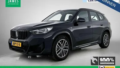 Zwart Gebruikt 2024 BMW X1 M Sport SUV | € 44.945 (Goede deal)