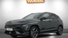 Grijs Nieuw 2025 Hyundai Kona N Line SUV | € 39.425 (Eerlijke prijs)
