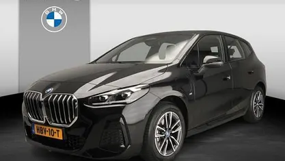 Occasion BMW 225 Active Tourer M Sport 245 PK (180 kW) 2025 Zwart, metallic lak MPV