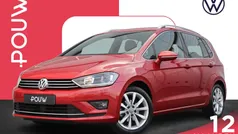 Rood Gebruikt 2016 VW Golf Sportsvan Edition MPV | € 16.900 (Eerlijke prijs)