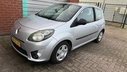 Occasion Renault Twingo Dynamique 76 PK (55 kW) 2007 Grijs Hatchback