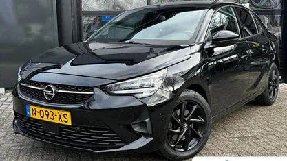 Occasion Opel Corsa GS Line 2022 Zwart Hatchback
