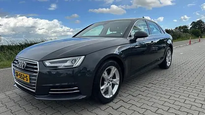 Occasion Audi A4 Sport 191 PK (140 kW) 2018 Sedan