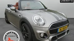 Grijs Gebruikt 2018 Mini John Cooper Works Cabriolet Cabriolet | € 23.500 (Goede deal)