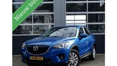 Blauw Gebruikt 2013 Mazda CX-5 SUV | € 9.500 (Eerlijke prijs)