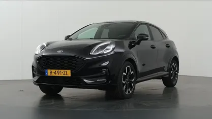 Occasion Ford Puma ST-Line X 2022 Zwart SUV
