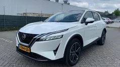 Wit Gebruikt 2023 Nissan Qashqai Tekna+ SUV | € 31.950 (Super prijs)