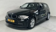 Zwart Gebruikt 2010 BMW 116 Executive Hatchback | € 3.999 (Goede deal)