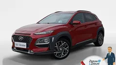 Pulse red metallic (y2r) Gebruikt 2019 Hyundai Kona Premium SUV | € 19.840 (Eerlijke prijs)