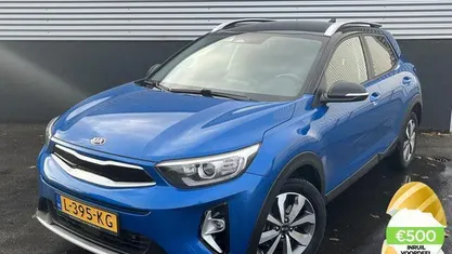 Gebruikt 2021 Kia Stonic SUV | € 16.899 (Eerlijke prijs)