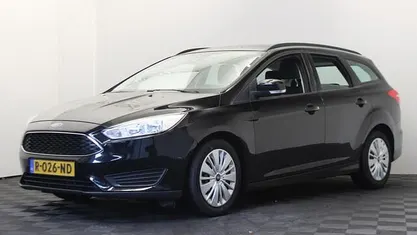Occasion 2016 Ford Focus Titanium Stationwagen | € 5.250 (Eerlijke prijs)