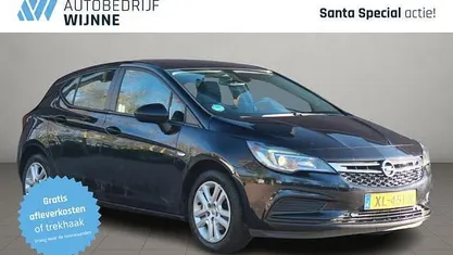 Gebruikt 2019 Opel Astra Edition Hatchback | € 8.950 (Eerlijke prijs)