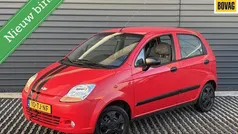 Gebruikt 2006 Chevrolet Matiz Hatchback | € 799 (Eerlijke prijs)