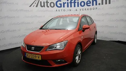 Occasion Seat Ibiza ST CONNECT 97 PK (71 kW) 2016 Stationwagen