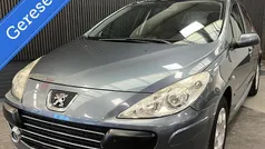Grijs Gebruikt 2007 Peugeot 307 Premium Hatchback | € 1.999 (Eerlijke prijs)