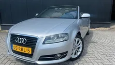 Grijs Gebruikt 2011 Audi A3 Cabriolet Cabriolet | € 6.995 (Eerlijke prijs)