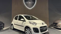 Wit Gebruikt 2013 Citroën C1 Exclusive Hatchback | € 4.950 (Eerlijke prijs)