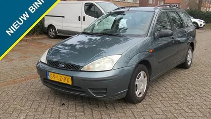 Occasion 2003 Ford Focus Stationwagen | € 995 (Eerlijke prijs)