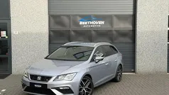 Grijs Gebruikt 2018 Seat Leon ST FR Stationwagen | € 12.500 (Eerlijke prijs)