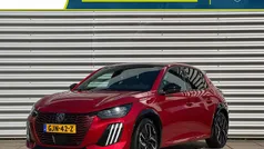 Rood Gebruikt 2024 Peugeot 208 GT Hatchback | € 26.740 (Eerlijke prijs)