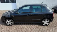 Zwart Gebruikt 2005 Skoda Fabia Elegance Hatchback | € 1.650 (Eerlijke prijs)