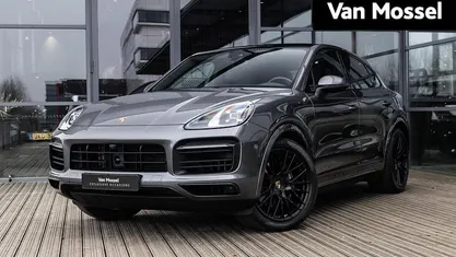 Occasion Porsche Cayenne 462 PK (339 kW) 2022 Grijs (metallic) SUV