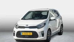 Wit Gebruikt 2021 Kia Picanto Hatchback | € 13.290 (Eerlijke prijs)