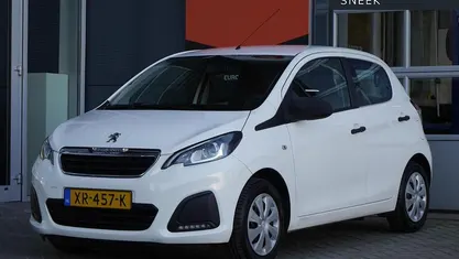 Occasion Peugeot 108 Access 72 PK (52 kW) 2019 Hatchback
