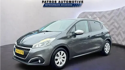 Occasion 2015 Peugeot 208 Hatchback | € 4.950 (Eerlijke prijs)