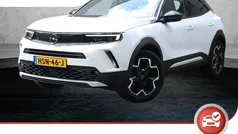 Wit Gebruikt 2022 Opel Mokka Ultimate SUV | € 23.300 (Eerlijke prijs)