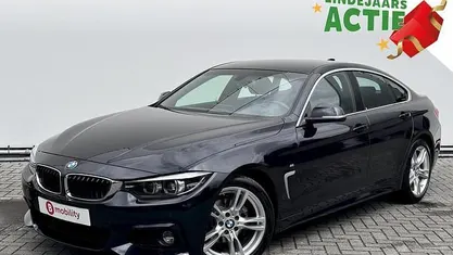 Gebruikt 2021 BMW 418 Executive Coupé | € 22.895 (Goede deal)