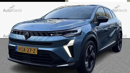 Blauw Occasion 2025 Renault Symbioz Techno SUV | € 28.950 (Eerlijke prijs)