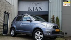Grijs Gebruikt 2011 Daihatsu Terios SUV | € 8.950 (Eerlijke prijs)