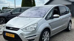Grijs Gebruikt 2011 Ford S-MAX S MPV | € 3.950 (Eerlijke prijs)
