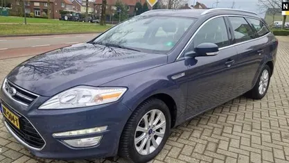 Grijs Gebruikt 2012 Ford Mondeo Titanium Stationwagen | € 3.450 (Goede deal)