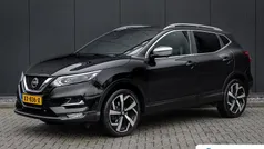 Gebruikt 2019 Nissan Qashqai Tekna+ SUV | € 16.890 (Eerlijke prijs)