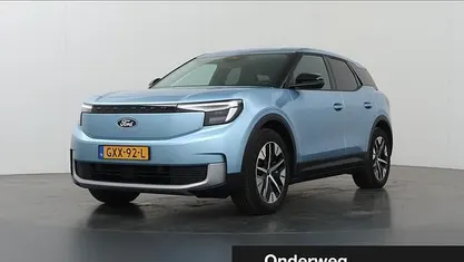 Blauw Occasion 2024 Ford Explorer Extended Range SUV | € 36.450 (Eerlijke prijs)