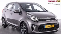 Grijs Gebruikt 2018 Kia Picanto Hatchback | € 10.900 (Eerlijke prijs)