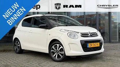 Gebruikt 2017 Citroën C1 Shine Hatchback | € 11.500 (Eerlijke prijs)